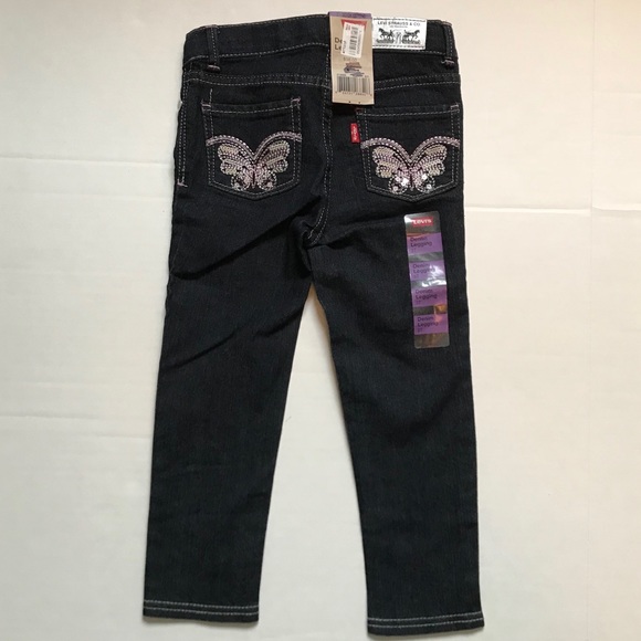 Levi's Other - ⭐️NWT⭐️ Levi Denim Leggings